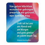 Magnet, Bonhoeffer