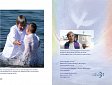 Liebe Eltern - Geschenkheft zur Taufe, Taufheft für Taufeltern