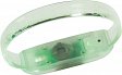 LED-Armband - behütet grün