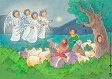 Kamishibai - Jesus kommt auf die Welt