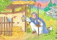 Kamishibai - Der Hirte sucht das verlorene Schaf