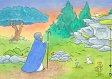 Kamishibai - Der Hirte sucht das verlorene Schaf