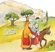 Mini Bibelgeschichte - Jesus wird geboren