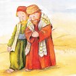 Mini Bibelgeschichte - Auf dem Weg nach Emmaus