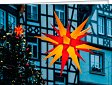 Leipziger Karte: Weihnachtslied