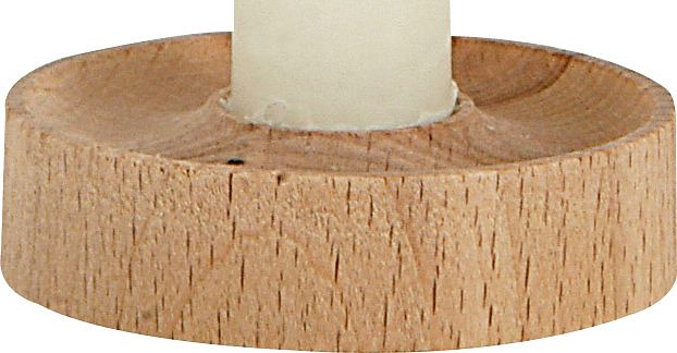 Kerzenhalter Holz, Kerzenhalter, günstig