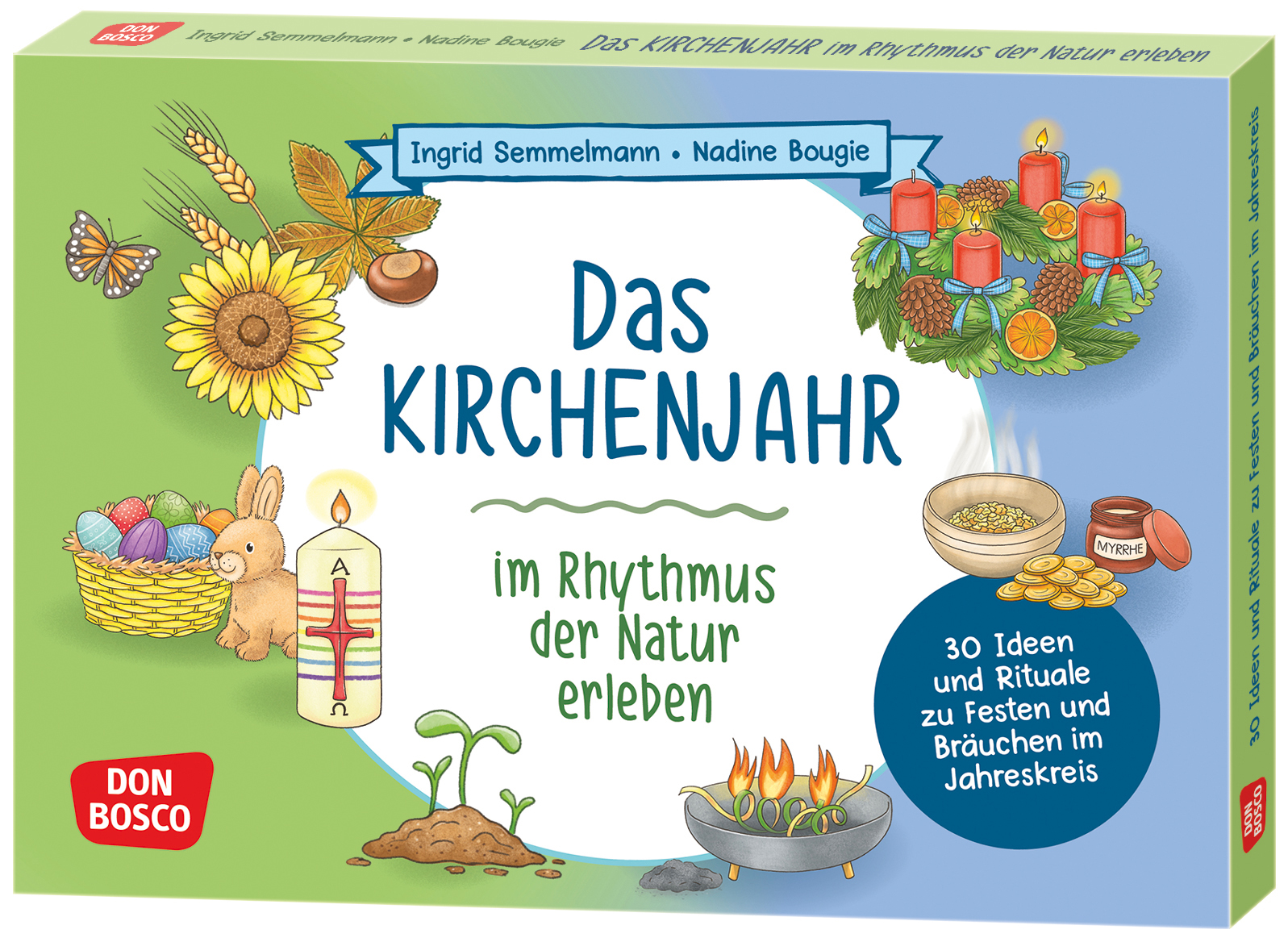 Das Kirchenjahr im Rhythmus der Natur....