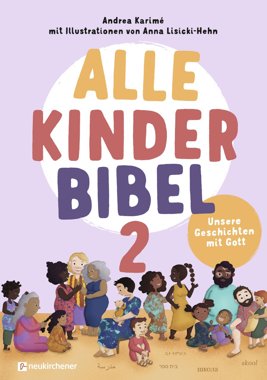 Alle Kinder Bibel 2