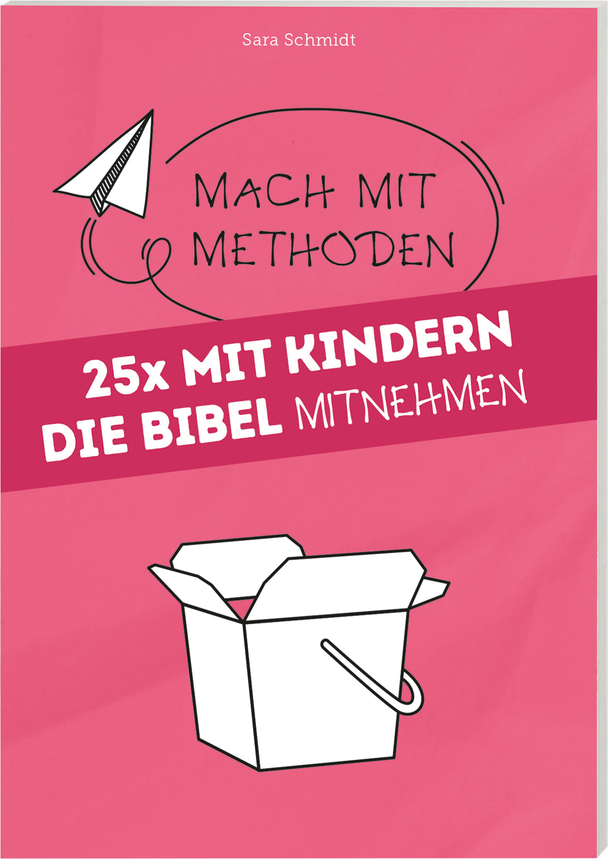 25x Mit Kindern die Bibel mitnehmen