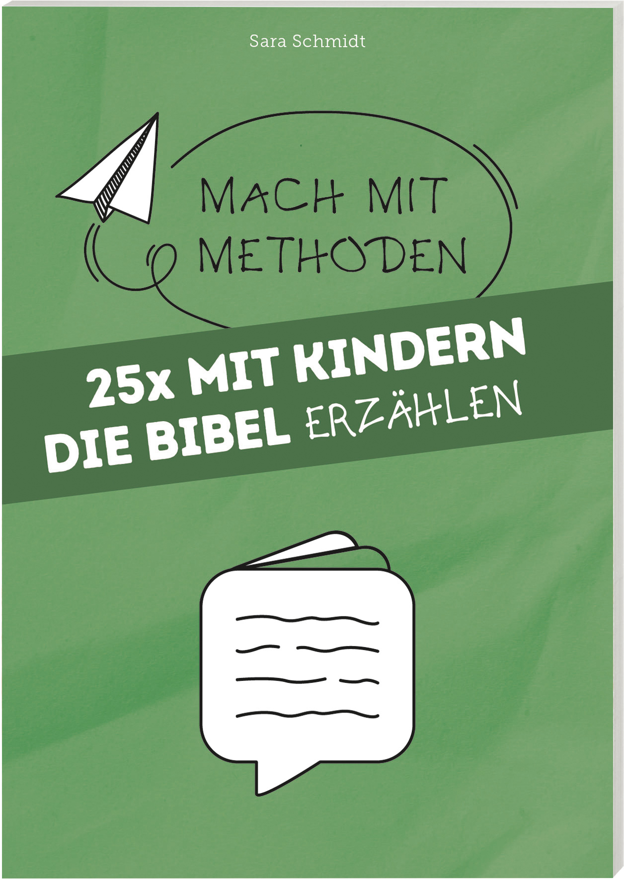 25x Mit Kindern die Bibel erzählen