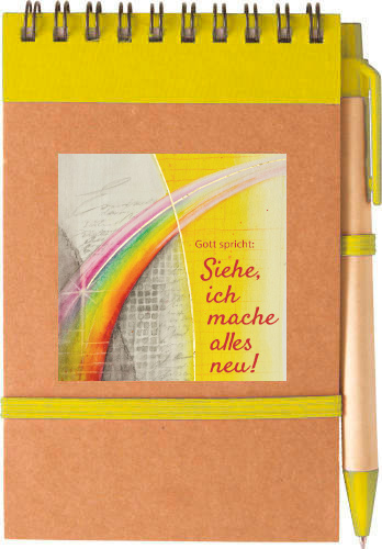 Notizbuch - Pocket - JL 2026