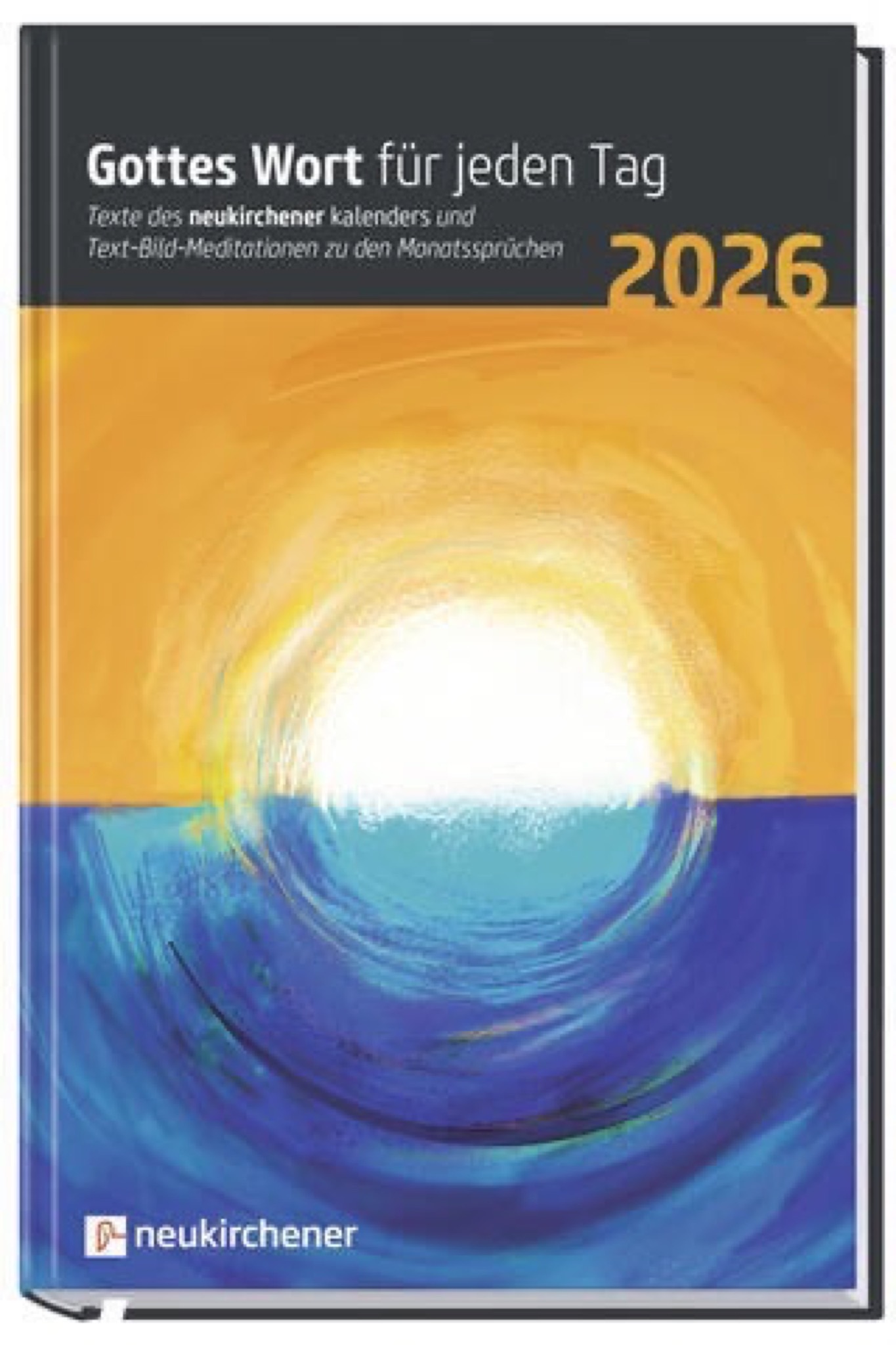 Gottes Wort für jeden Tag 2026