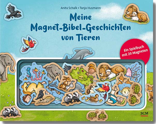 Meine Magnet-Bibel-Geschichte